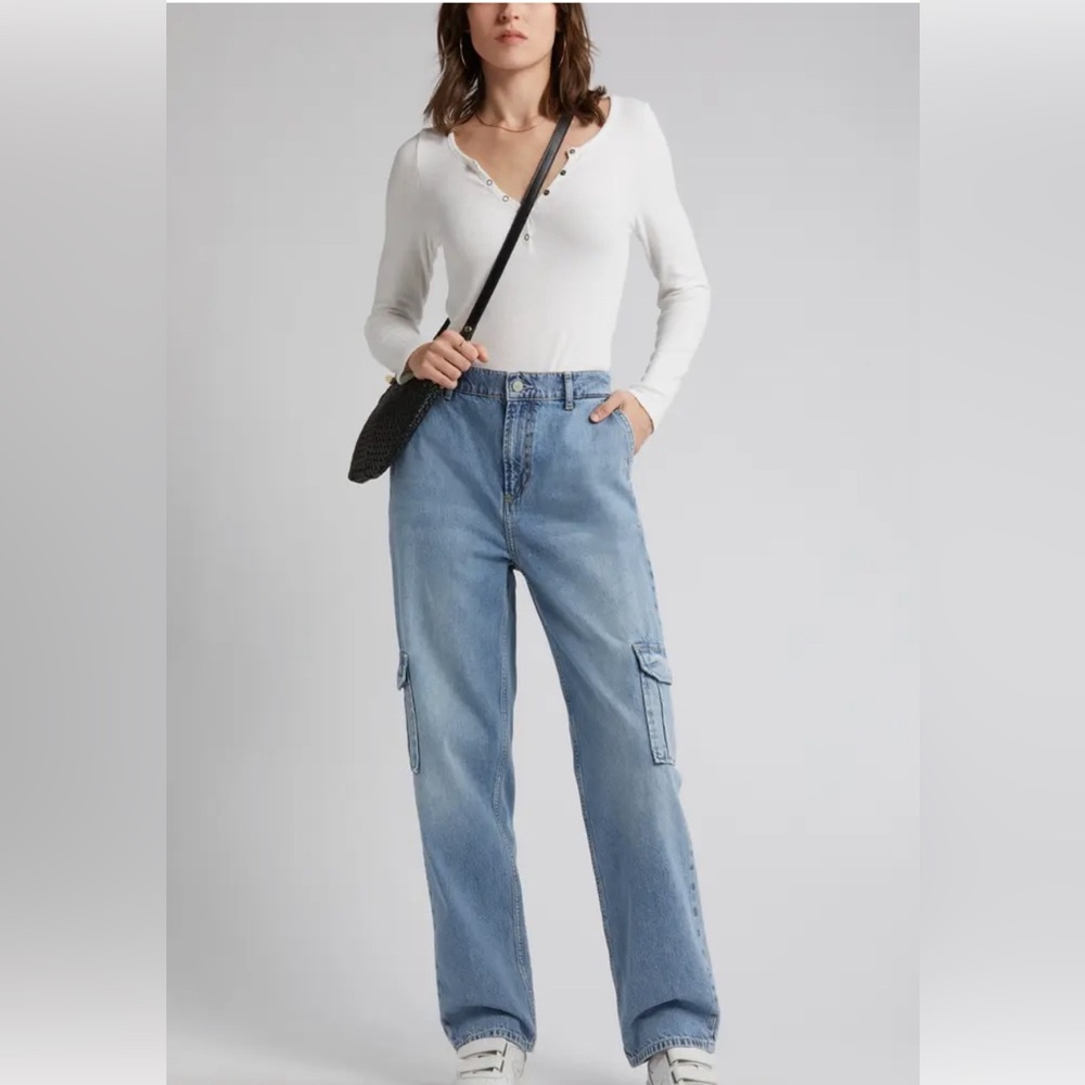 RAILS Speedway Cargo Boyfriend Jeans
